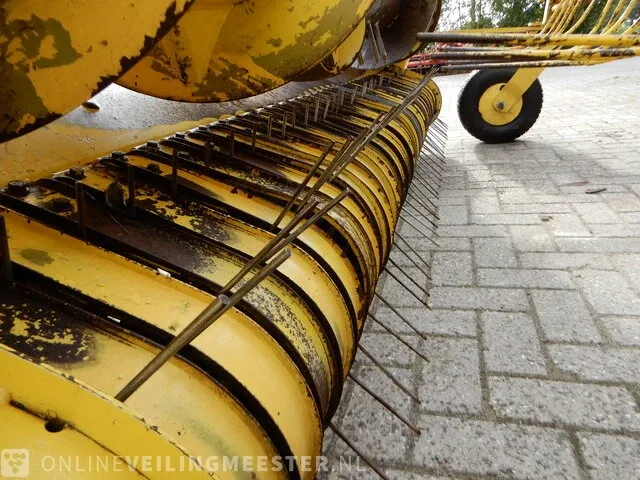Gras pick-up hakselaar john deere, 630 - afbeelding 13 van  21