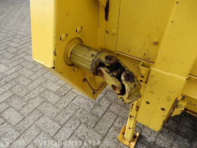 Gras pick-up hakselaar john deere, 630 - afbeelding 19 van  21