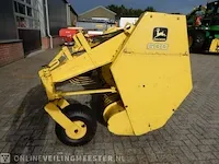 Gras pick-up hakselaar john deere, 630 - afbeelding 21 van  21