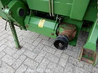 Gras pick-up hakselaar krone, easyflow 3001, bouwjaar 2006 - afbeelding 2 van  27