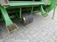 Gras pick-up hakselaar krone, easyflow 3001, bouwjaar 2006 - afbeelding 3 van  27