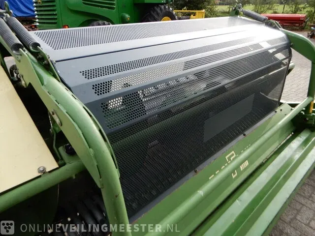 Gras pick-up hakselaar krone, easyflow 3001, bouwjaar 2006 - afbeelding 6 van  27