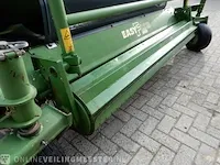 Gras pick-up hakselaar krone, easyflow 3001, bouwjaar 2006 - afbeelding 7 van  27