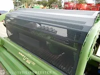 Gras pick-up hakselaar krone, easyflow 3001, bouwjaar 2006 - afbeelding 10 van  27