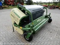 Gras pick-up hakselaar krone, easyflow 3001, bouwjaar 2006 - afbeelding 1 van  27