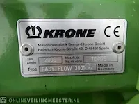 Gras pick-up hakselaar krone, easyflow 3001, bouwjaar 2006 - afbeelding 20 van  27