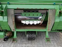Gras pick-up hakselaar krone, easyflow 3001, bouwjaar 2006 - afbeelding 26 van  27