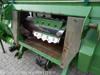 Gras pick-up hakselaar krone, easyflow 3001, bouwjaar 2006 - afbeelding 27 van  27