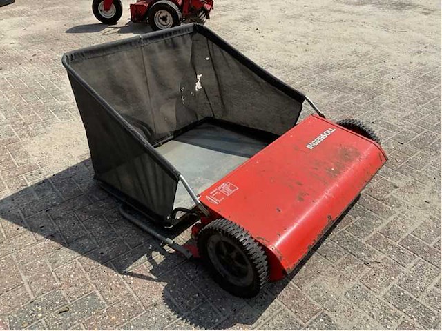 Gras/blad opraper - afbeelding 1 van  9