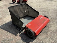 Gras/blad opraper - afbeelding 1 van  9