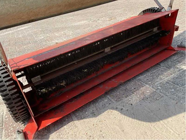 Gras/blad opraper - afbeelding 9 van  9