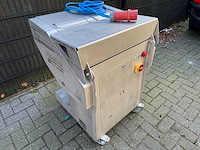 Graselli - rst 520m - onthuidmachine - afbeelding 1 van  6