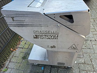 Graselli - rst 520m - onthuidmachine - afbeelding 3 van  6