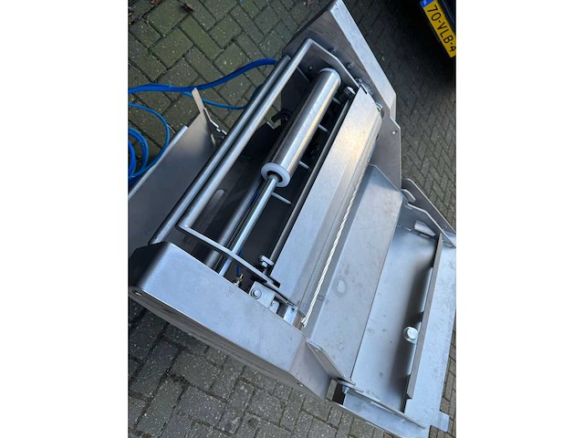 Graselli - rst 520m - onthuidmachine - afbeelding 4 van  6