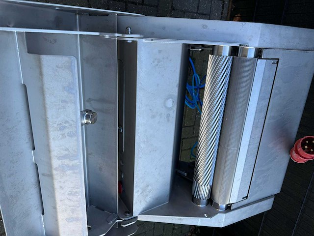 Graselli - rst 520m - onthuidmachine - afbeelding 5 van  6