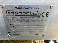 Graselli - rst 520m - onthuidmachine - afbeelding 6 van  6