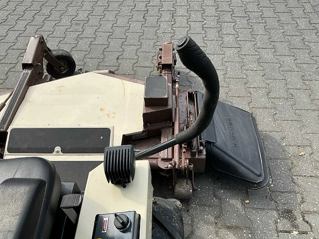Grashopper 614 zitmaaier - afbeelding 2 van  18