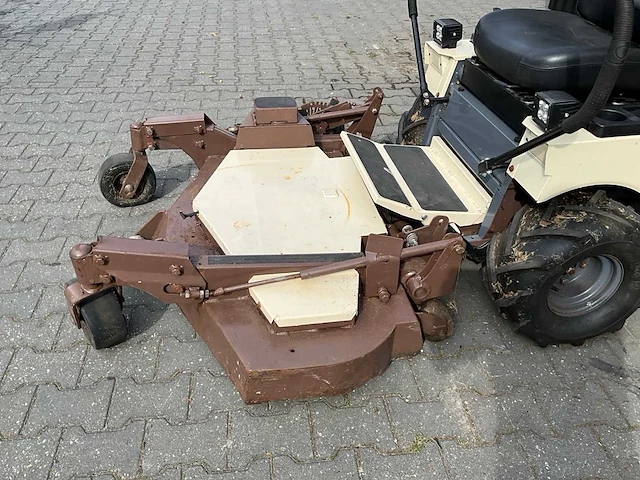 Grashopper 614 zitmaaier - afbeelding 4 van  18