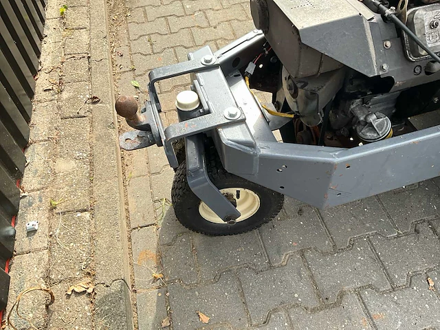 Grashopper 614 zitmaaier - afbeelding 9 van  18