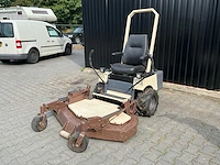 Grashopper 614 zitmaaier - afbeelding 1 van  18