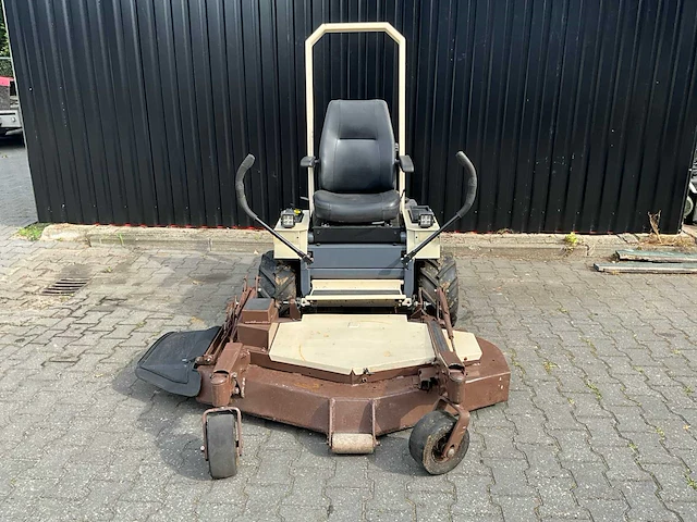 Grashopper 614 zitmaaier - afbeelding 11 van  18