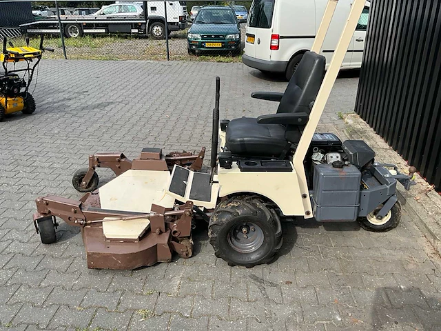 Grashopper 614 zitmaaier - afbeelding 13 van  18