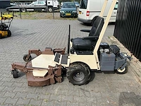 Grashopper 614 zitmaaier - afbeelding 13 van  18