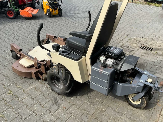 Grashopper 614 zitmaaier - afbeelding 14 van  18