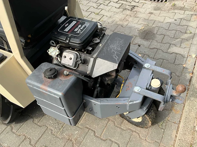 Grashopper 614 zitmaaier - afbeelding 15 van  18