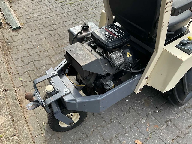 Grashopper 614 zitmaaier - afbeelding 16 van  18