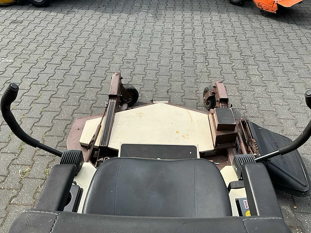 Grashopper 614 zitmaaier - afbeelding 18 van  18