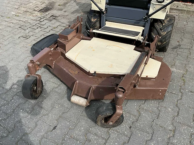 Grashopper 614 zitmaaier - afbeelding 5 van  18