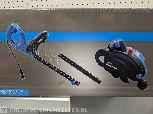 Graskantsnijder gude, grks 1400 - afbeelding 2 van  4