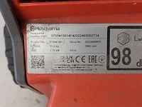 Grasmaaier - 530mm - benzine husqvarna, lc253s, bouwjaar 2023 - afbeelding 2 van  10