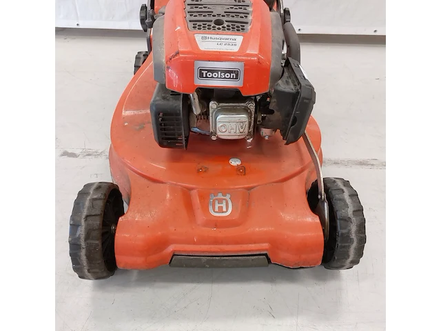 Grasmaaier - 530mm - benzine husqvarna, lc253s, bouwjaar 2023 - afbeelding 6 van  10