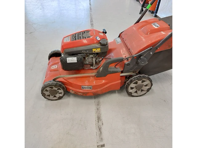 Grasmaaier - 530mm - benzine husqvarna, lc253s, bouwjaar 2023 - afbeelding 9 van  10