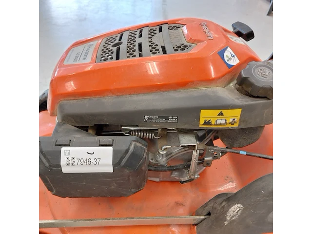 Grasmaaier - 530mm - benzine husqvarna, lc253s, bouwjaar 2023 - afbeelding 10 van  10