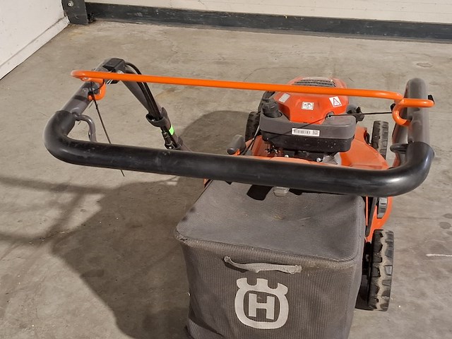 Grasmaaier 530mm benzine, husqvarna, lc253s, 2022 - afbeelding 2 van  12