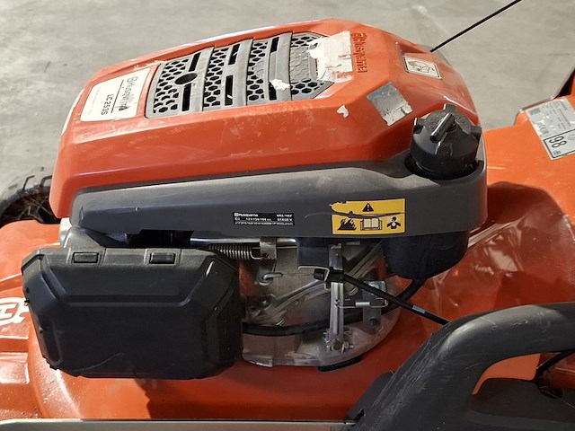 Grasmaaier 530mm benzine, husqvarna, lc253s, 2022 - afbeelding 9 van  12