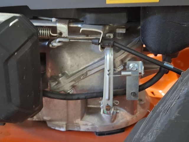 Grasmaaier 530mm benzine, husqvarna, lc253s, 2022 - afbeelding 10 van  12