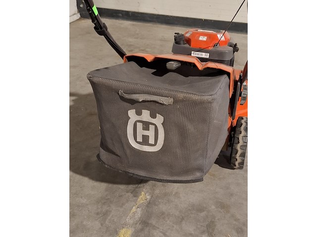 Grasmaaier 530mm benzine, husqvarna, lc253s, 2022 - afbeelding 12 van  12
