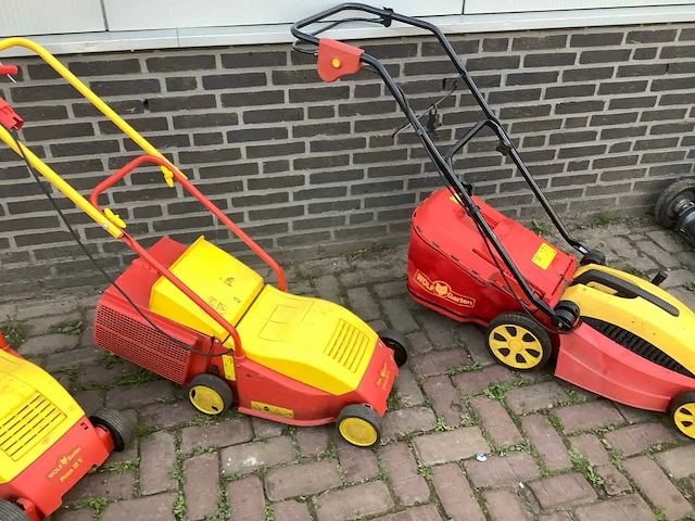 Grasmaaier (5x) - afbeelding 4 van  4
