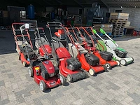 Grasmaaier (9x) - afbeelding 1 van  12