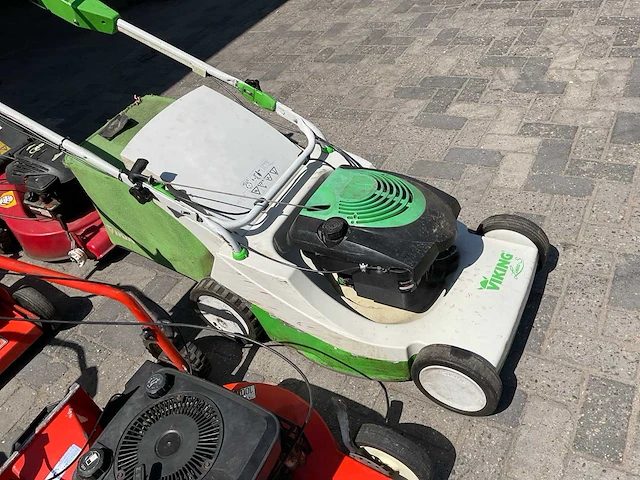 Grasmaaier (9x) - afbeelding 7 van  12
