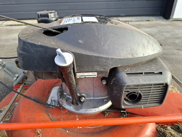 Grasmaaier, husqvarna, 2021 - afbeelding 4 van  9