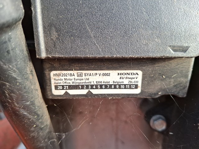 Grasmaaier, husqvarna, 2021 - afbeelding 5 van  9