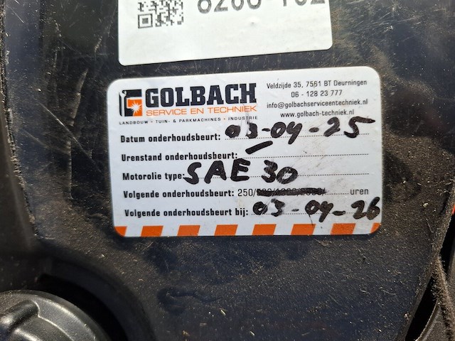 Grasmaaier, husqvarna, 2021 - afbeelding 6 van  9