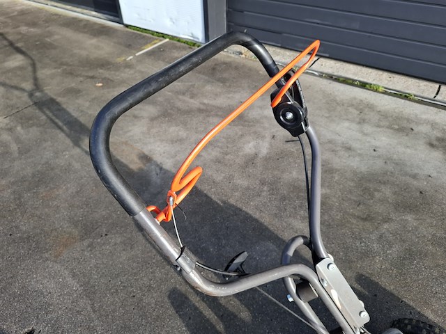 Grasmaaier, husqvarna, 2021 - afbeelding 9 van  9