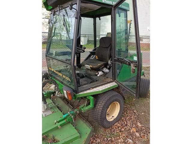 Grasmaaier, john deere, 1505, 2005 - afbeelding 2 van  16