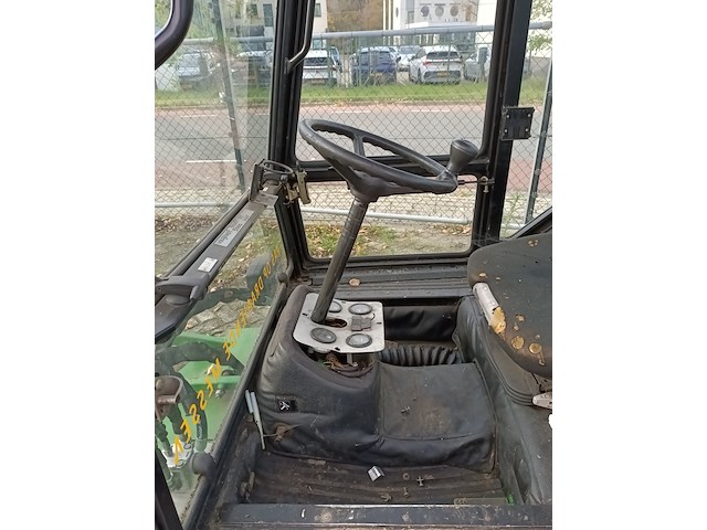 Grasmaaier, john deere, 1505, 2005 - afbeelding 3 van  16